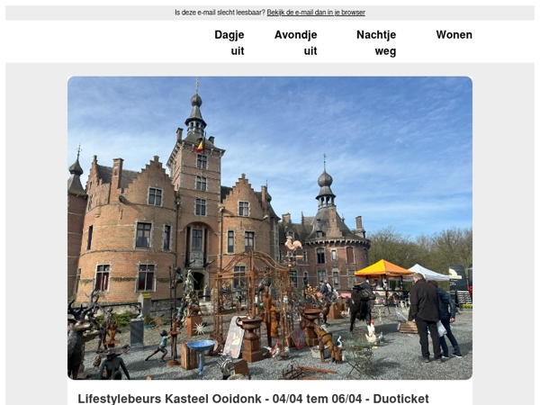 Ontdek wat de Lifestyle beurs te bieden heeft