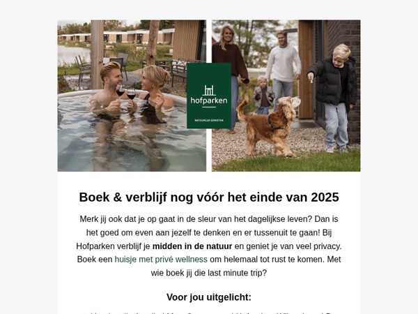 𝗗𝗲 𝘁𝗶𝗷𝗱 𝗱𝗿𝗶𝗻𝗴𝘁: boek nog snel jouw last minute in 2025 🚨