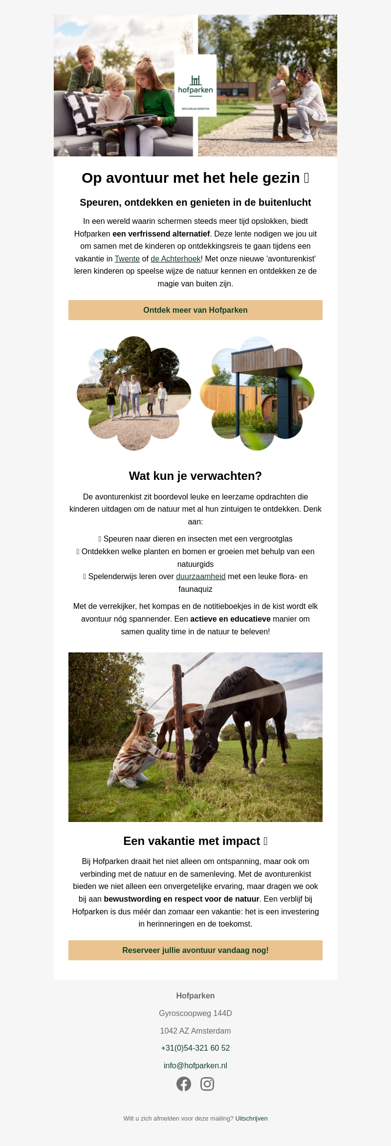 Hofparken De Bergvennen presenteert: de avonturenkist voor kids! đđǞ Hofparken De Bergvennen presenteert: de avonturenkist voor kids! đđǞ