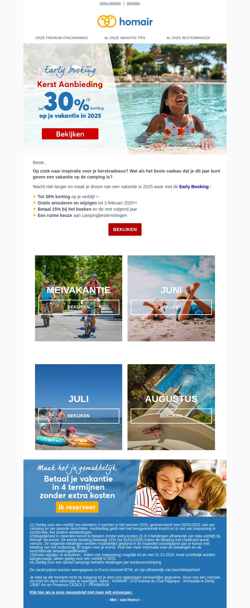 π Kerstcadeau: β¬30 extra korting op je verblijf! π Kerstcadeau: β¬30 extra korting op je verblijf!