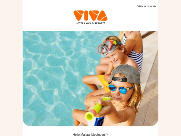 VIVA Sale 🏖️ Up to 40% off