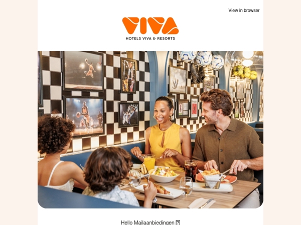 Everything arranged ✈️ Flight + Hotel + Transfers + All Inclusive