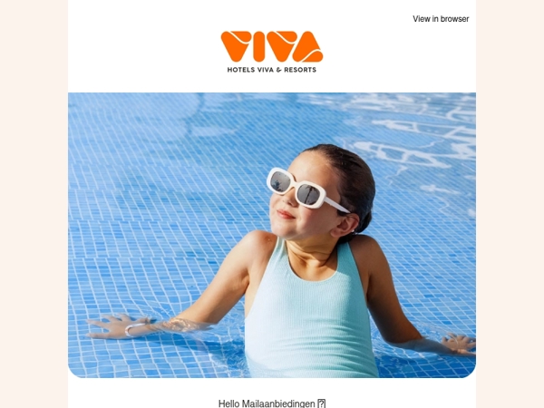 VIVA Sale 🏖️ Up to 40% off