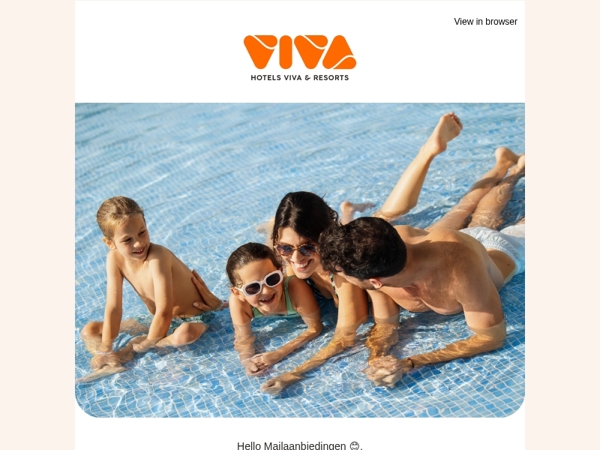 ✈️ Travel Tuesday: your dream getaway, now with up to 45% off