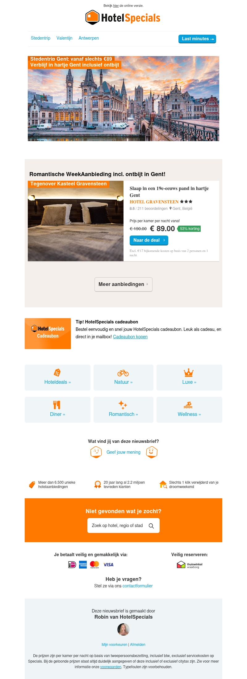 Verliefd op Gent ❤️ Verliefd op Gent ❤️