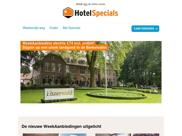 WeekAanbiedingen: pak tot 51% korting! 💸