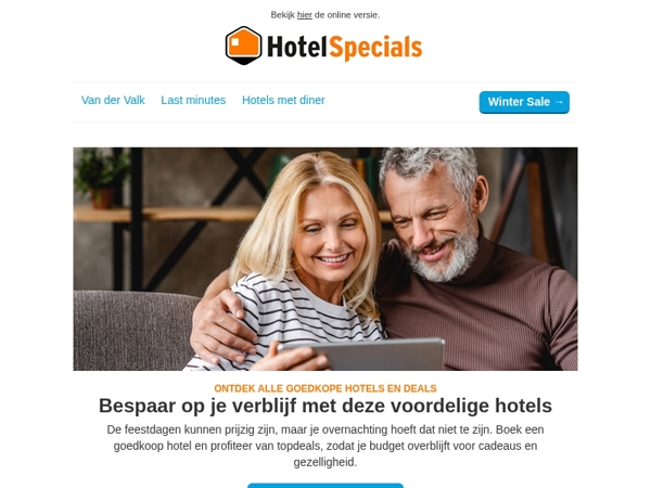 Goedkope en voordelige hotels