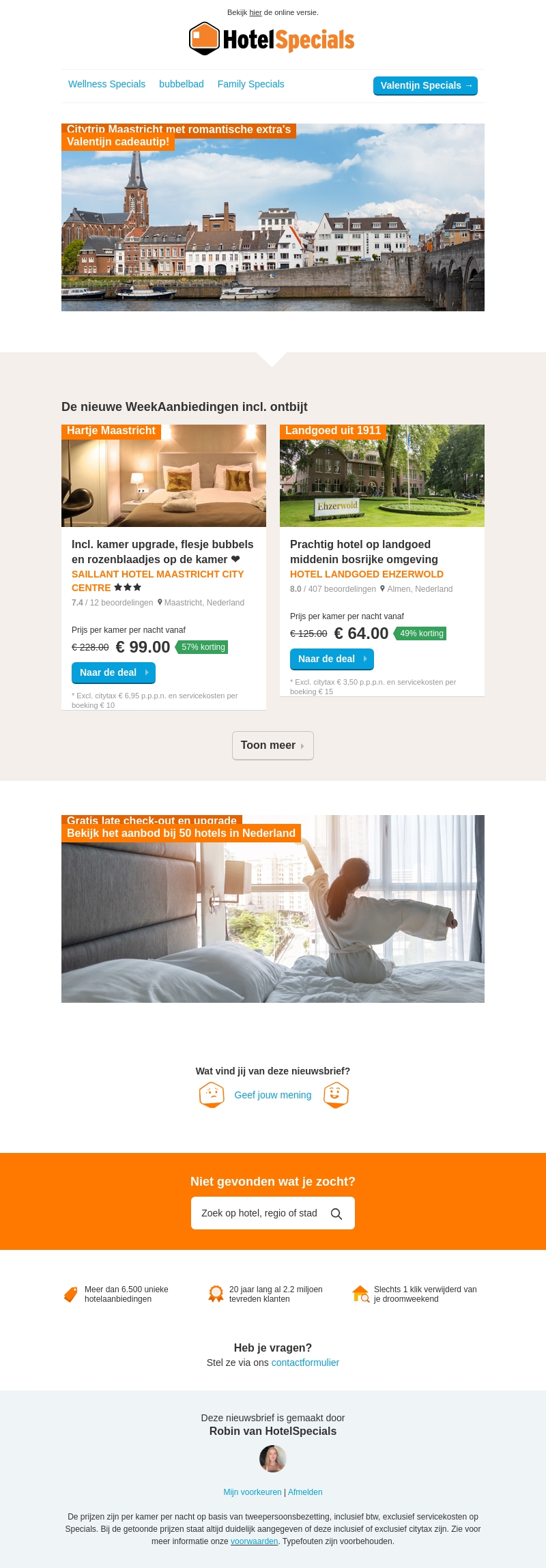 Zeer hoge korting op deze deals Zeer hoge korting op deze deals