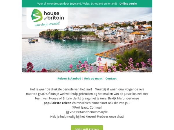 Heb jij al een mooie reis geboekt voor 2026?