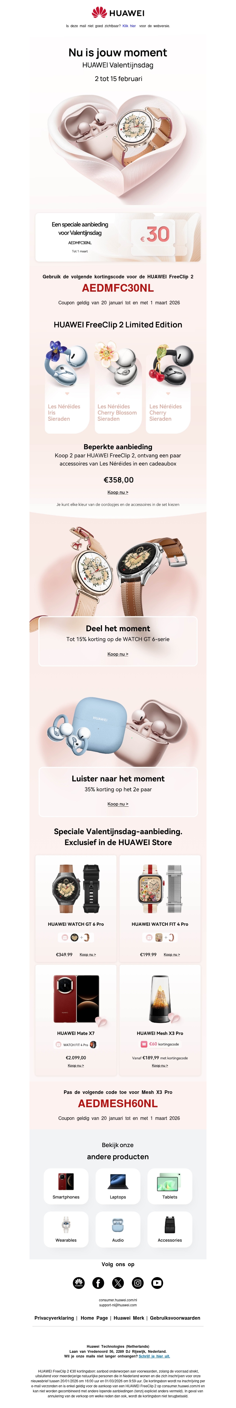 ❤ Het is bijna Valentijnsdag! Heb jij al een kado? ❤ Het is bijna Valentijnsdag! Heb jij al een kado?