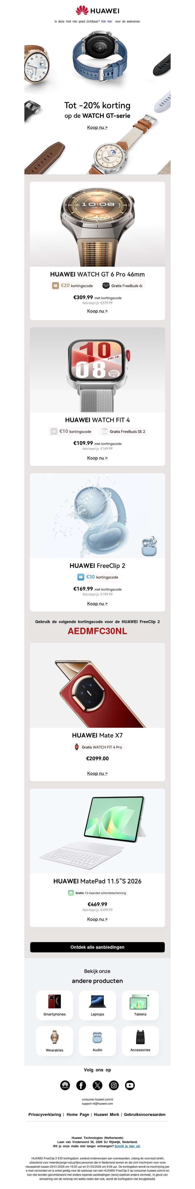 ⏳ Countdown: Je exclusieve februari-offer loopt af! ⏳ Countdown: Je exclusieve februari-offer loopt af!