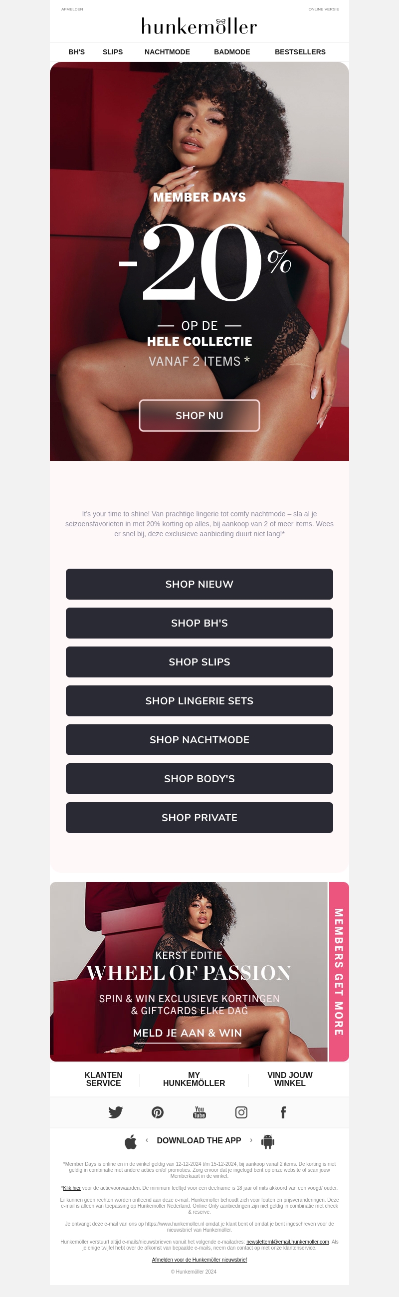 For your eyes only: 20% korting op ALLES* For your eyes only: 20% korting op ALLES*