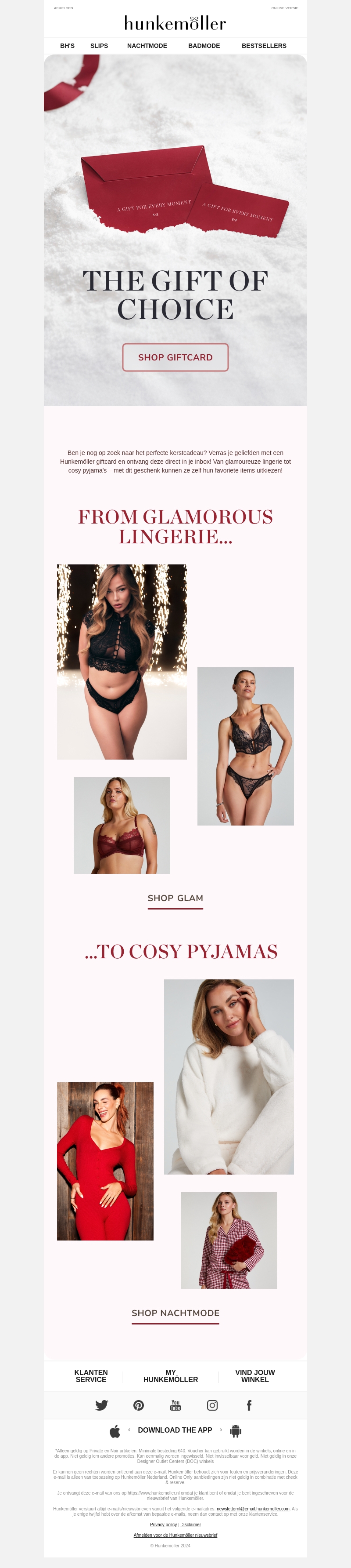 Last-minute gift shopping! Last-minute gift shopping!