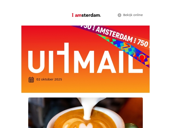 4 redenen om AMAZE te bezoeken 🪩✨ | De fijnste koffietentjes ☕️🍂 | Er op /uit