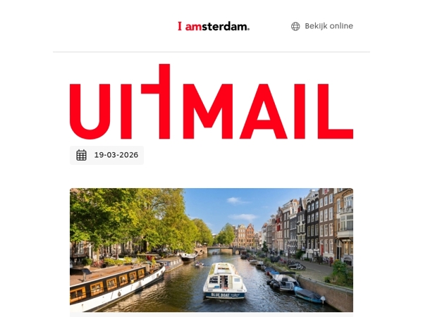 Tips voor een zonnige lente 🌞🌸 | Zoete afsluiter van de ramadan 🍰🎉 | Er op /uit