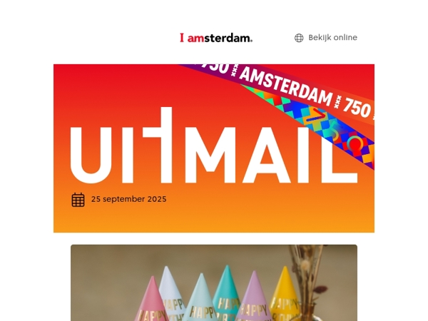 Maak een historische VR-rondvaart 🚢🌊 | De leukste activiteiten dit weekend 🎶🥂 | Er op /uit