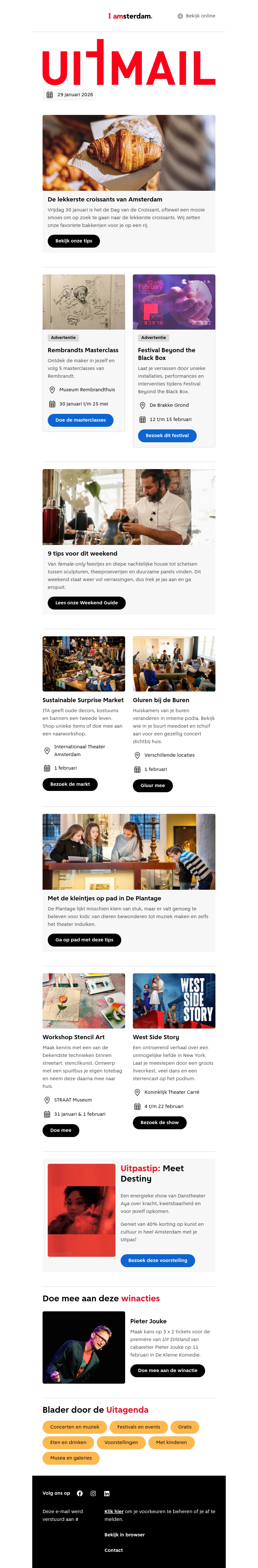 De lekkerste croissants in Amsterdam π₯ π«π· | Weekendtips π βοΈ | Er op /uit De lekkerste croissants in Amsterdam π₯ π«π· | Weekendtips π βοΈ | Er op /uit