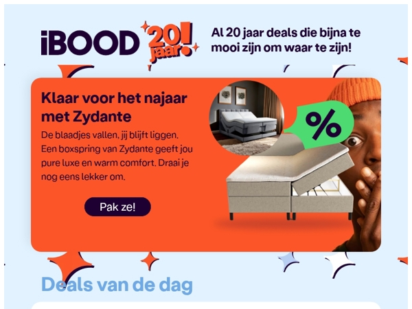 Nu: Cloudpillo Dekbed | 140 x 200 cm voor slechts 59,95 !