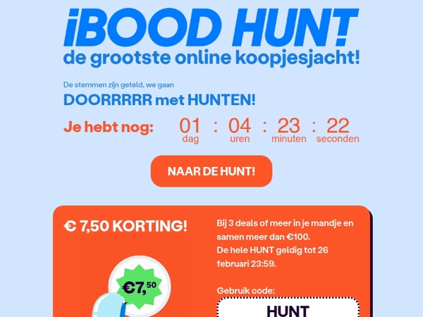 De stemmen zijn geteld! 🚨