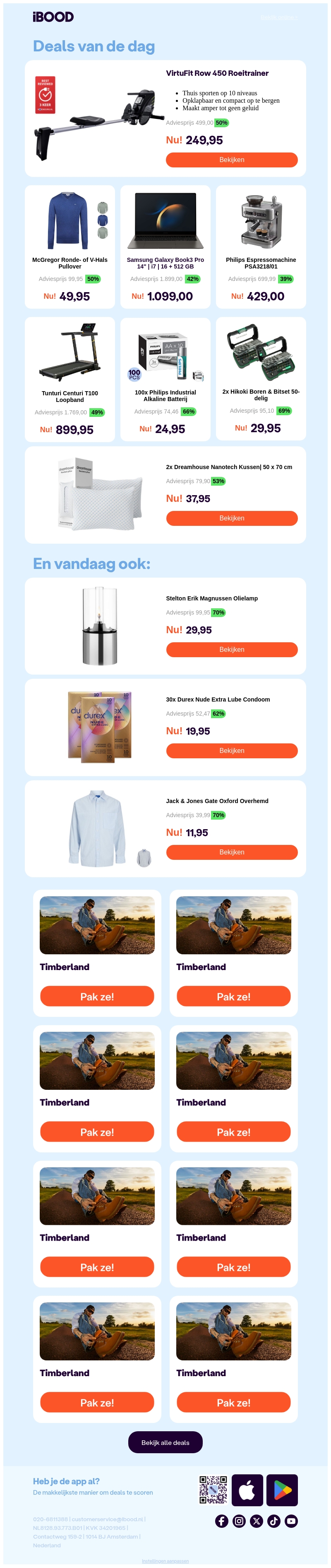 NU! VirtuFit Row 450 Roeitrainer VirtuFit Row 450 Roeitrainer NU! VirtuFit Row 450 Roeitrainer VirtuFit Row 450 Roeitrainer