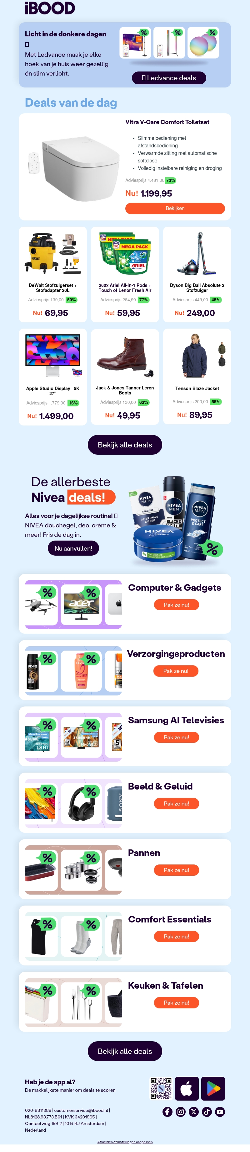 Nu: Vitra V-Care Comfort Toiletset voor slechts 1.199,95 ! Nu: Vitra V-Care Comfort Toiletset voor slechts 1.199,95 !