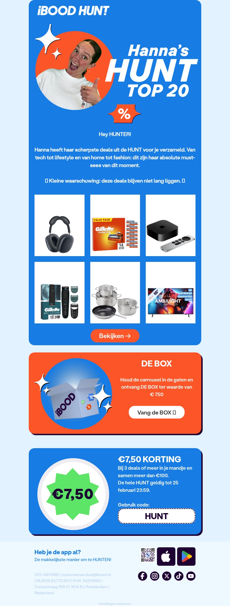 ✨ Speciaal voor jou geselecteerd ✨ Speciaal voor jou geselecteerd