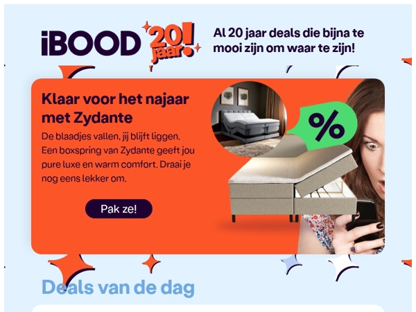 Nu: Ledvance Smart+ Wifi Convert Magic Vloer- / Wandlamp RGBW voor 29,95