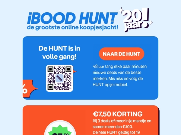 🚀 We zijn losss! 🚀