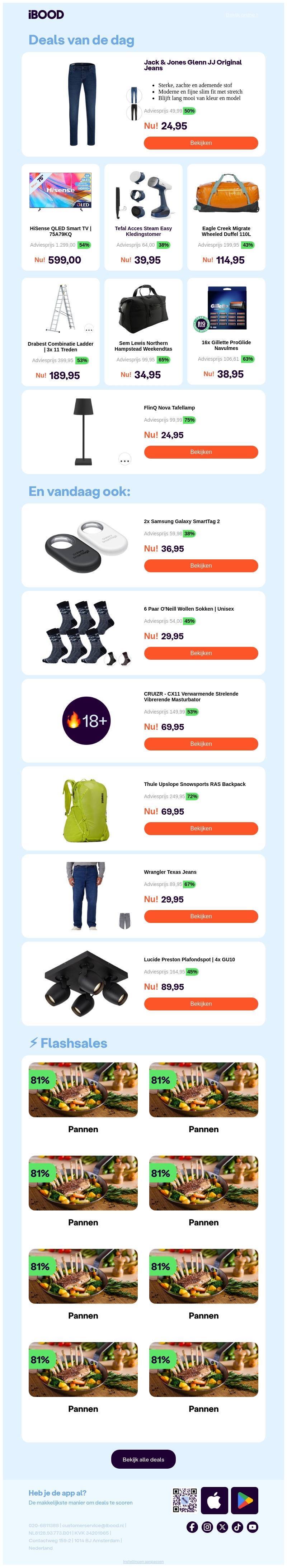 24,95 : Jack & Jones Glenn JJ Original Jeans 24,95 : Jack & Jones Glenn JJ Original Jeans