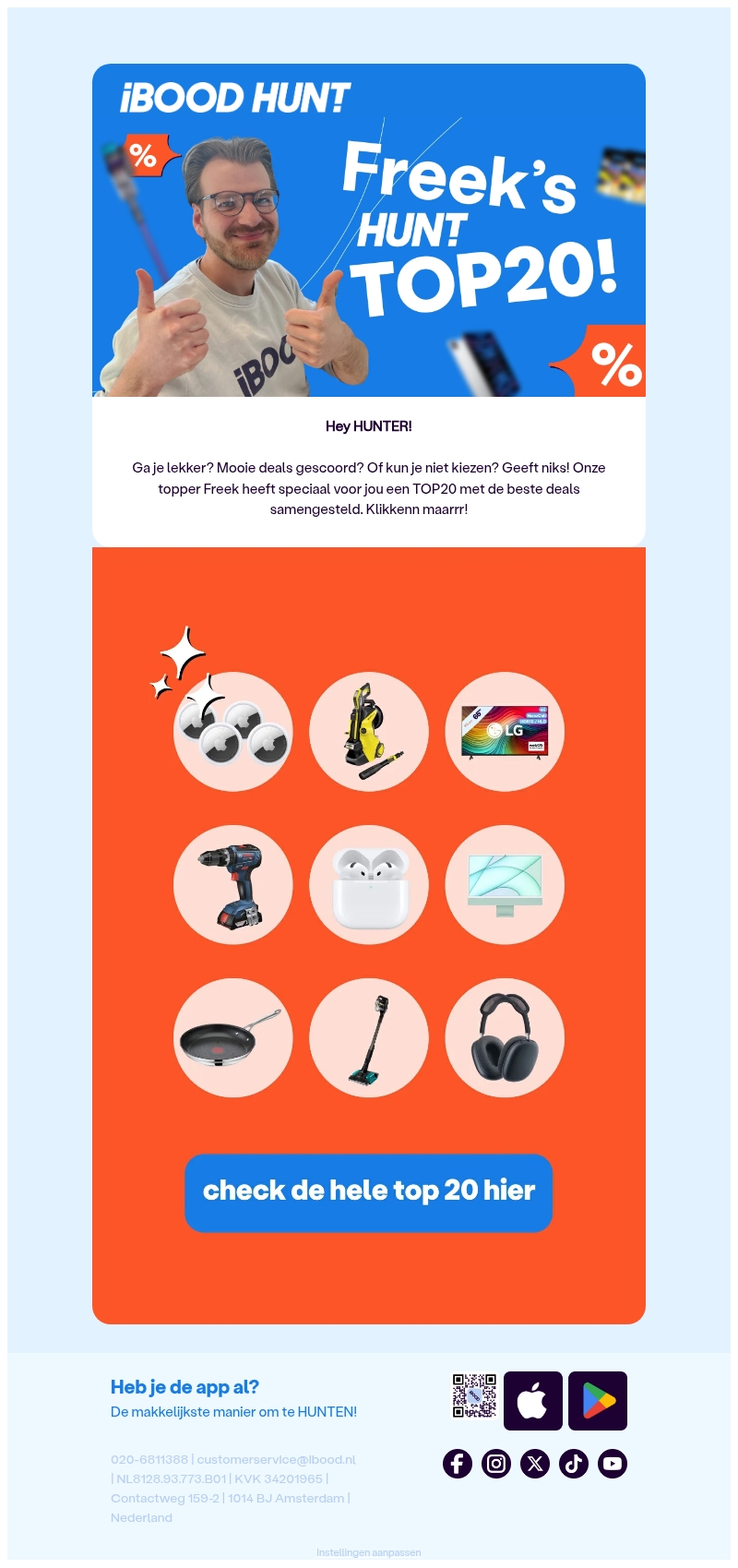 Freek’s favorieten: Deze wil je niet missen!👀 Freek’s favorieten: Deze wil je niet missen!👀