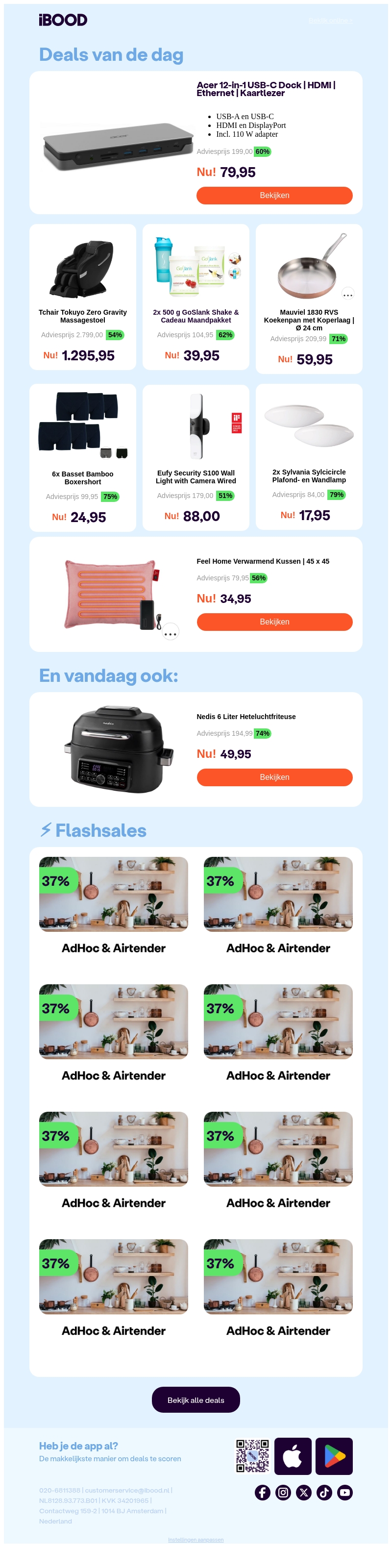 79,95 : Acer 12-in-1 USB-C Dock | HDMI | Ethernet | Kaartlezer 79,95 : Acer 12-in-1 USB-C Dock | HDMI | Ethernet | Kaartlezer