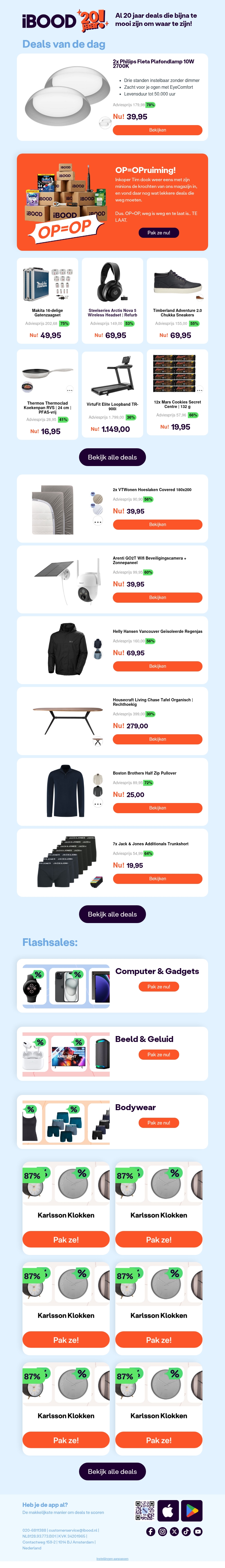 Nu: 2x Philips Fleta Plafondlamp 10W 2700K voor 39,95 Nu: 2x Philips Fleta Plafondlamp 10W 2700K voor 39,95