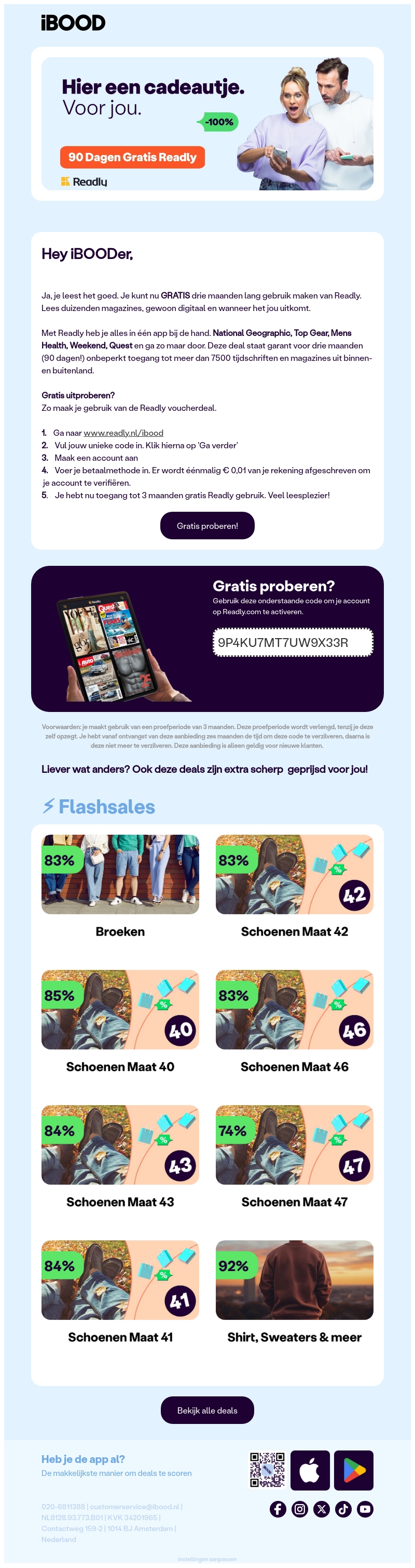 Lees nu GRATIS duizenden magazines! Lees nu GRATIS duizenden magazines!