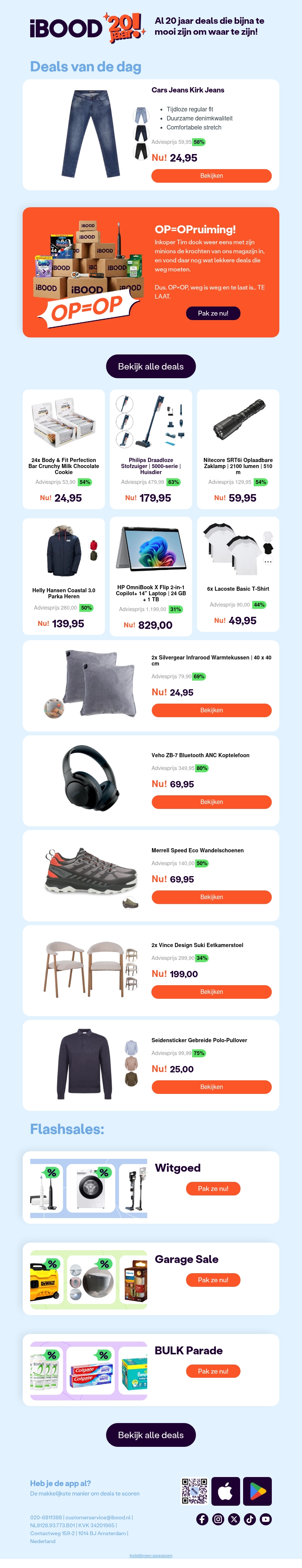 Nu: Cars Jeans Kirk Jeans voor slechts 24,95 ! Nu: Cars Jeans Kirk Jeans voor slechts 24,95 !