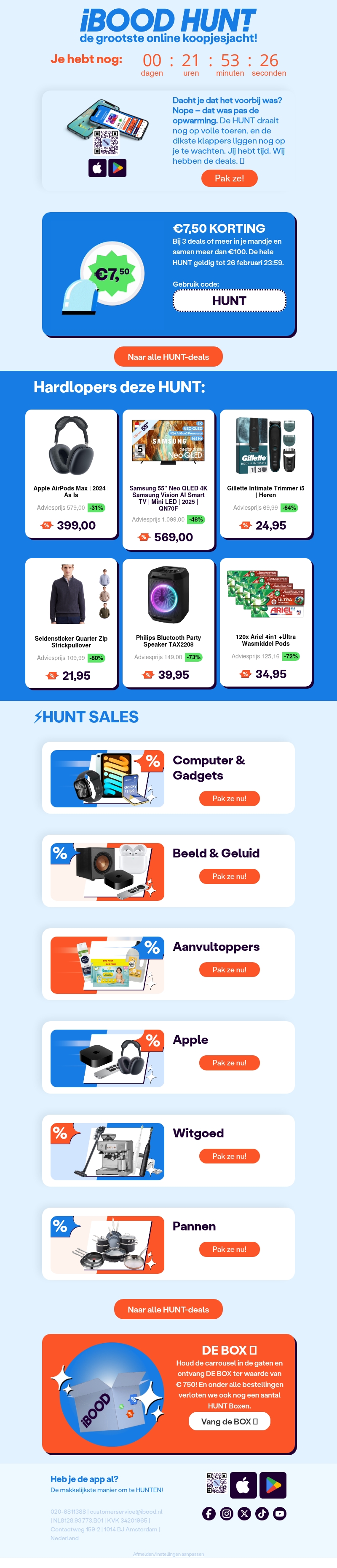 Dag 3. Laatste kans. 🚀 Dag 3. Laatste kans. 🚀