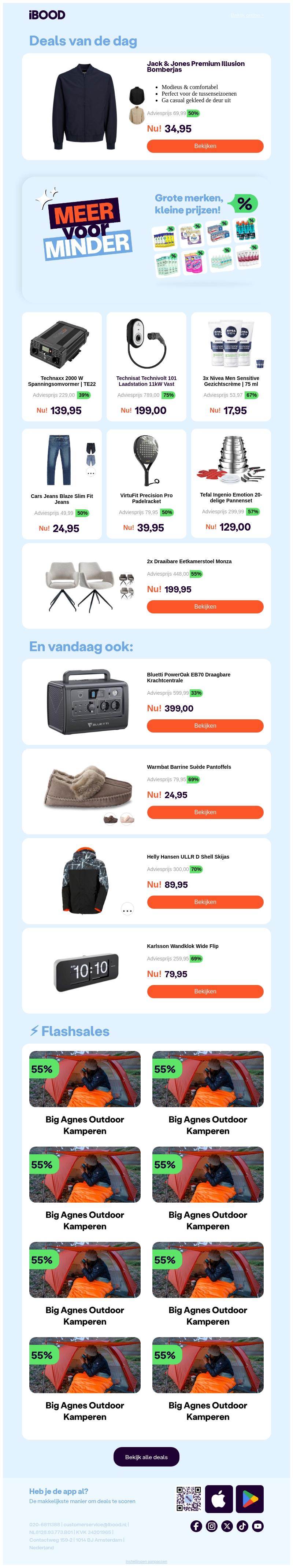 34,95 : Jack & Jones Premium Illusion Bomberjas 34,95 : Jack & Jones Premium Illusion Bomberjas