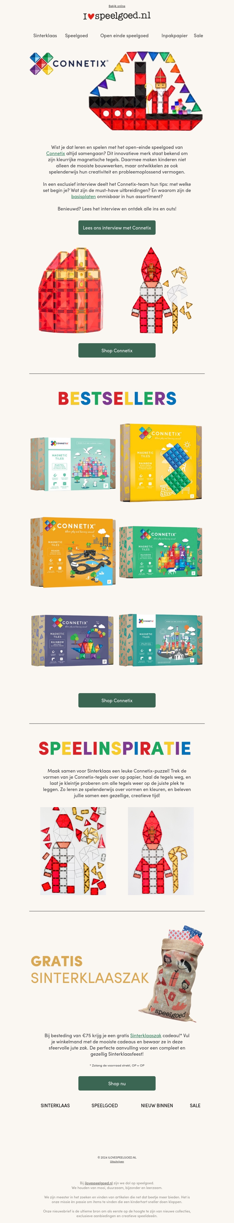 Ontdek alles over Connetix! Ontdek alles over Connetix!