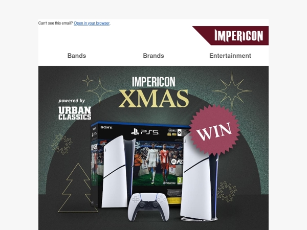 🎁 Deurtje 24: Win een PS5 inclusief EA Sports FC 26!