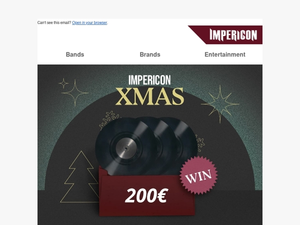 🎁Deurtje 14: Win een vinylpakket ter waarde van €200