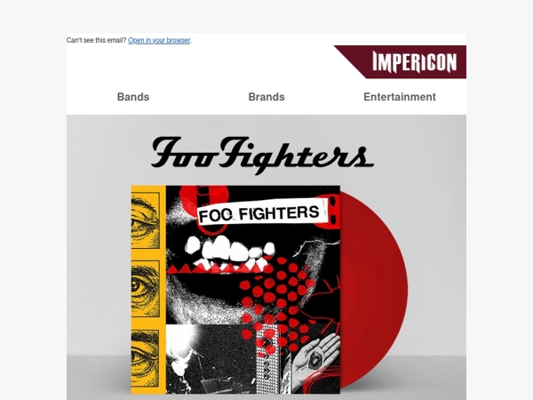 🎸 Foo Fighters: Het nieuwe album is er!