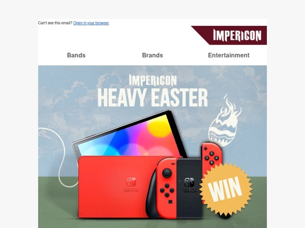 🐰Door 1: Win a Nintendo Switch OLED