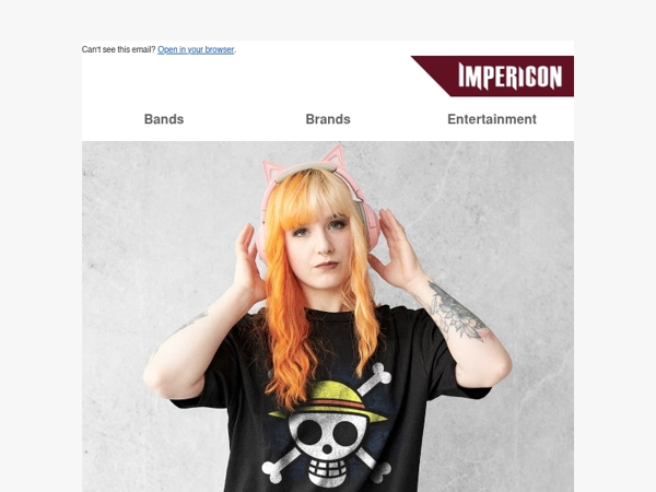 Set sail! 🏴‍☠️ Grab 20% off Entertainment