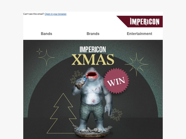 🎁 Deurtje 15: Win een Suicide Squad Verzamelbeeldje!