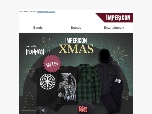 🎁 Deurtje 8: Win een Ironnail-pakket!