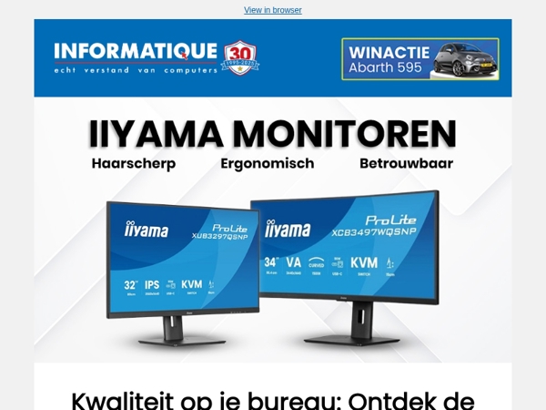 Upgrade ➡ Presteer