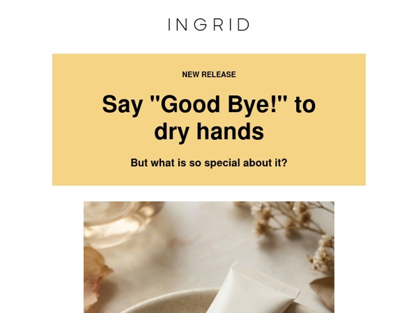 You asked for it. We created it! NEW product drop!