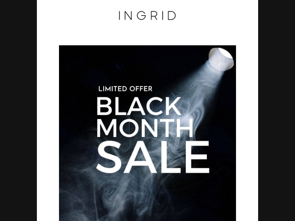 Get your christmas gifts on our biggest sale yet!