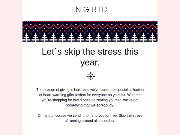 Perfect christmas gift? We got it!