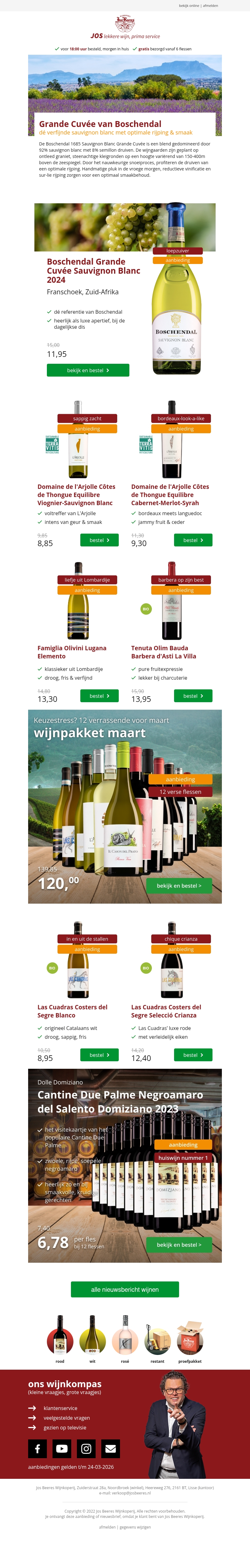 Grande Cuvée van Boschendal Grande Cuvée van Boschendal
