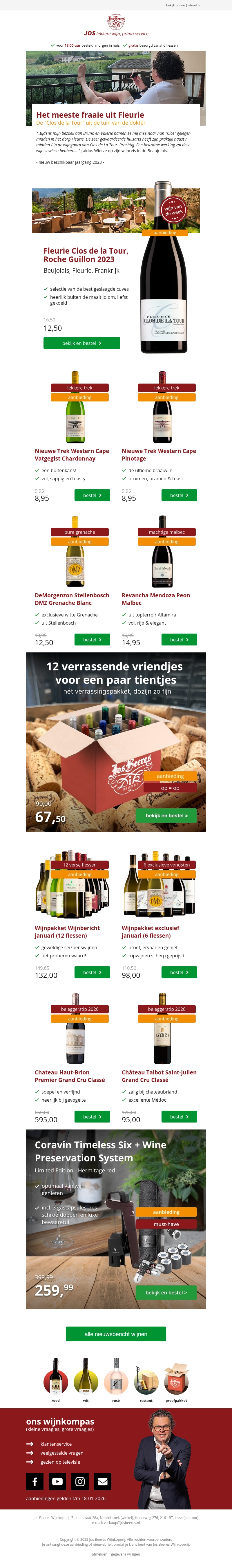 Het meeste fraaie uit Fleurie Het meeste fraaie uit Fleurie